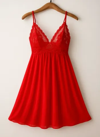 Nuisette rouge