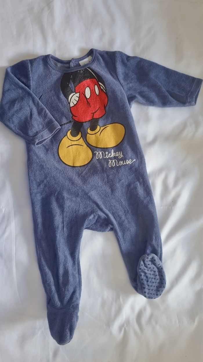 Lot de 4 pyjama - photo numéro 4