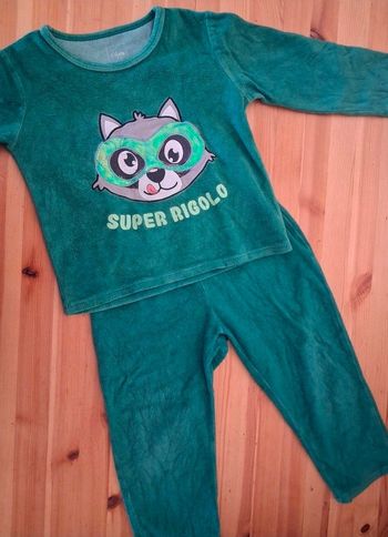 Pyjama 3 ans