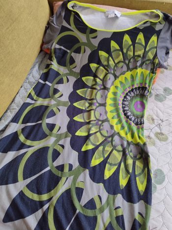 Robe 42 Rick cardona