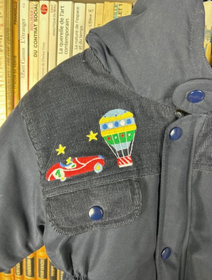 Combinaison pilote jacadi - photo numéro 5