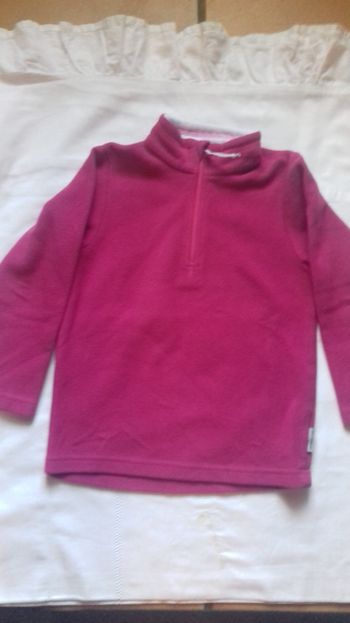 1 polaire fille 4 ans 