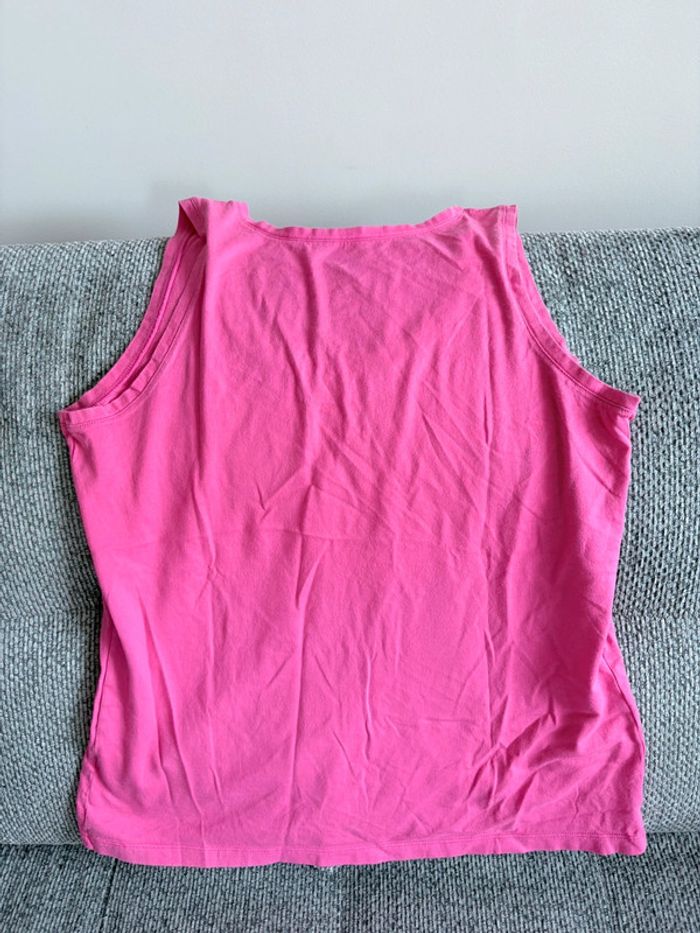 Débardeur femme petit bateau - photo numéro 3