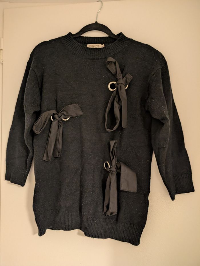 Pull à noeuds