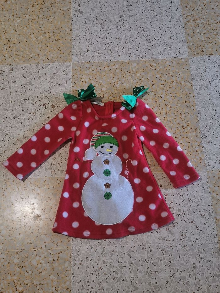 Robe de Noël 90cm