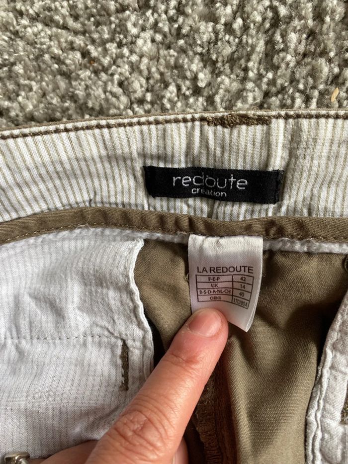 Pantalon La redoute création 42 - photo numéro 4