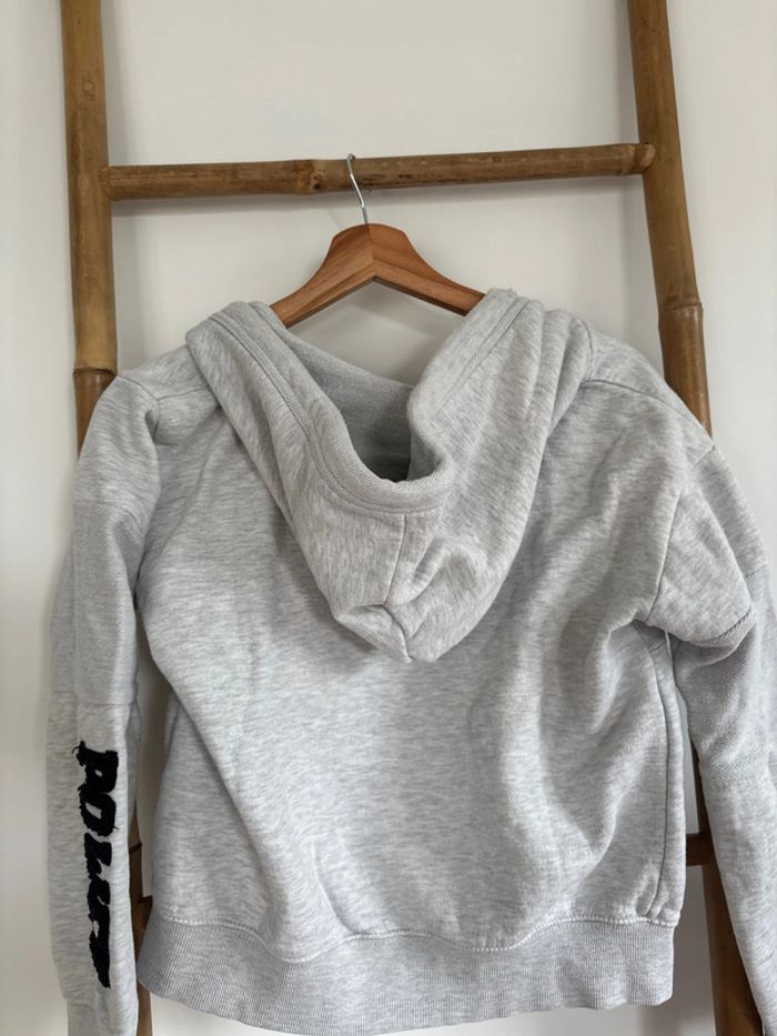 Veste grise - photo numéro 8