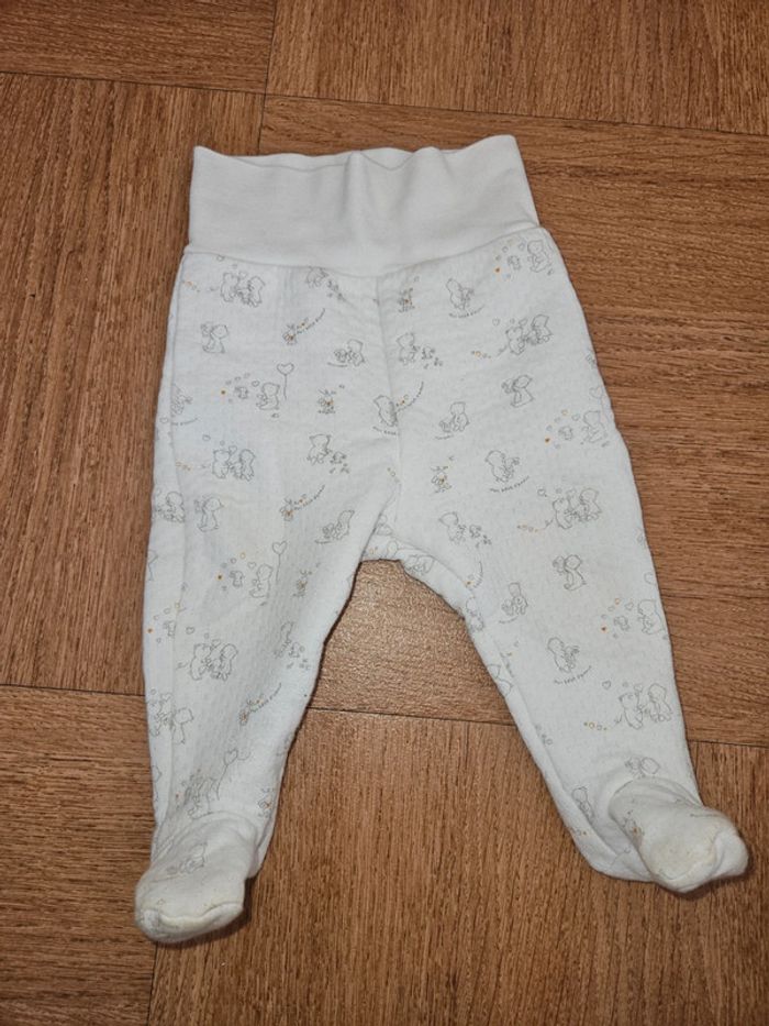 Lot de 3 pantalons 3 mois - photo numéro 2