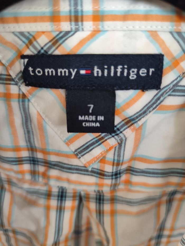 Chemise tommy Hilfiger - photo numéro 2