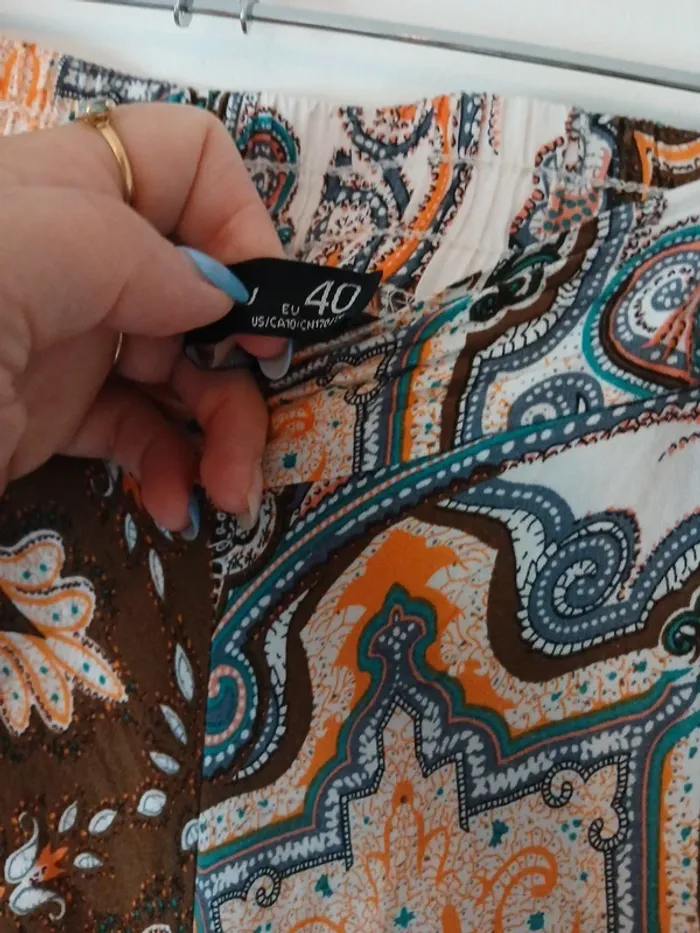 Pantalon ample - photo numéro 4
