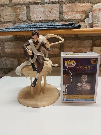 Figurine gaara 