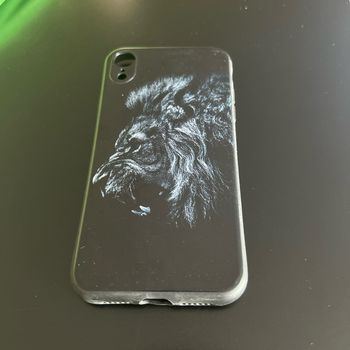 Coque protection iPhone X/XR/XS
