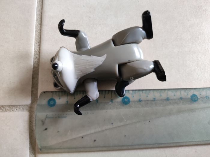 meeko pocahontas - photo numéro 3