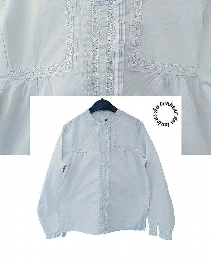 8-9 ans robe été h&m ( mi longue)