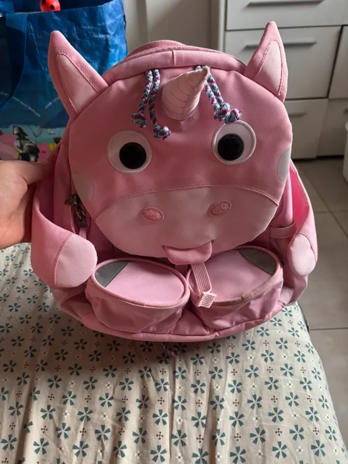 Cartable licorne - photo numéro 4