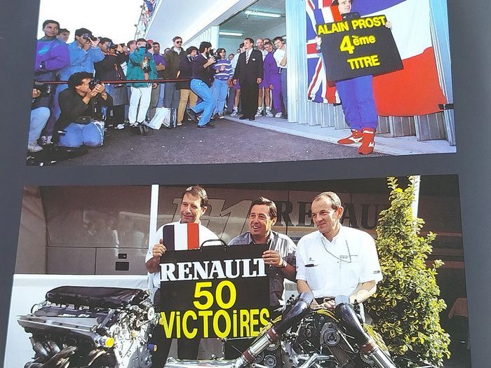 Championnat du monde de Formule 1 Williams Renault 1993 - photo numéro 14