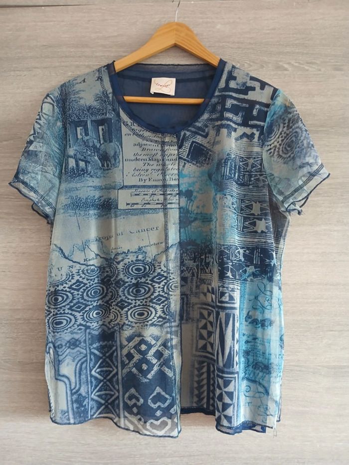 Blouse Lewinger