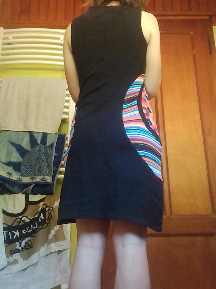 Robe femme noire Promod - photo numéro 10