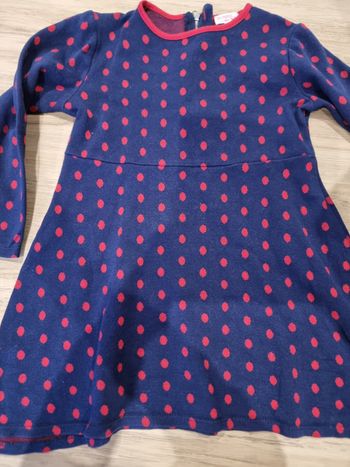Robe hiver pour fille 