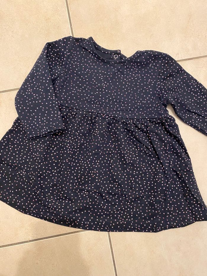 Robe bébé fille 18 mois Gemo - photo numéro 2