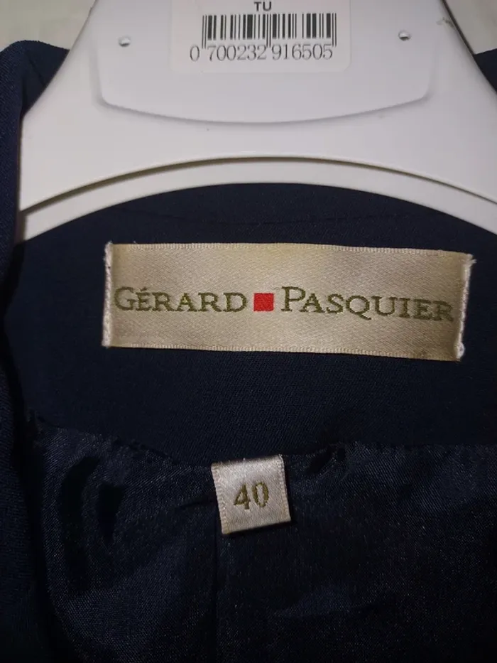 Veste Gérard Pasquier - photo numéro 2
