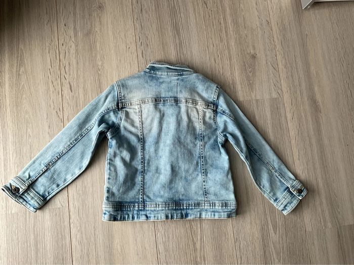 Veste en jeans - photo numéro 6