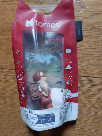 Figurines tonies