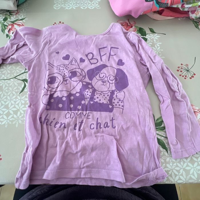 Pull fin pyjama