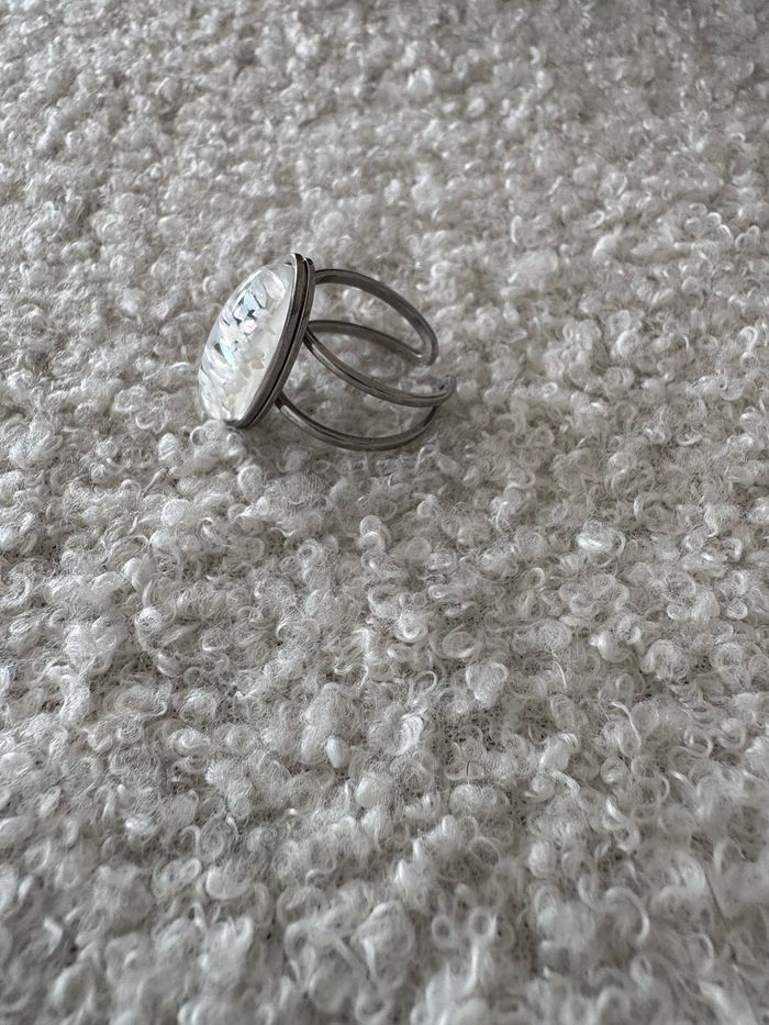 Bague acier inoxydable - photo numéro 4