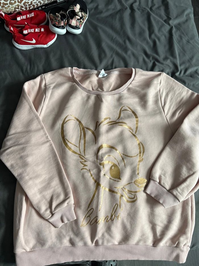 Pull bambi
