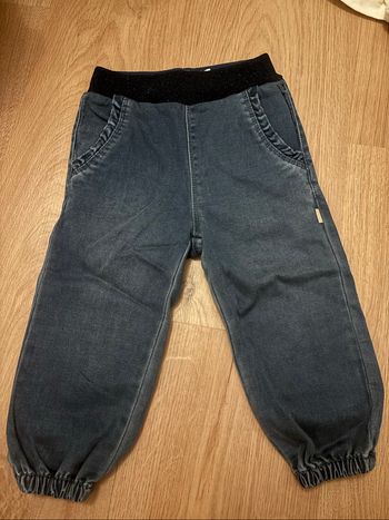 Jeans fluide bébé
