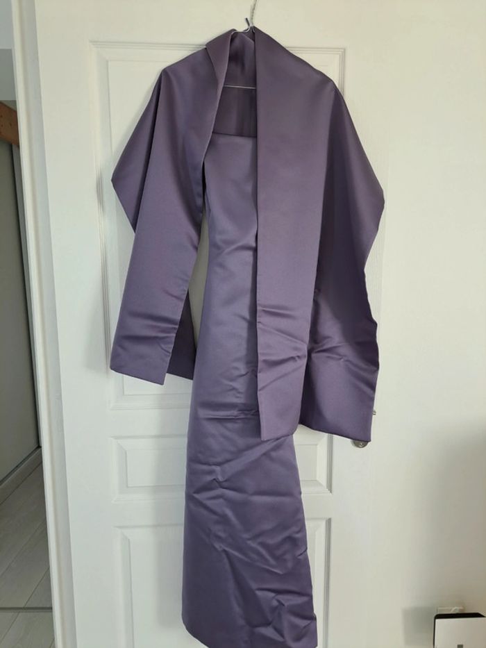 Robe longue - photo numéro 6