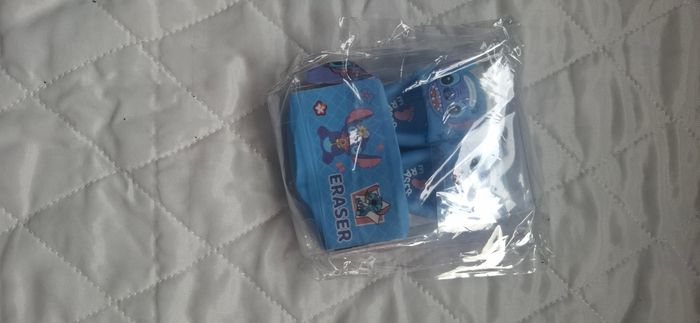 Lots Gomme stitch
