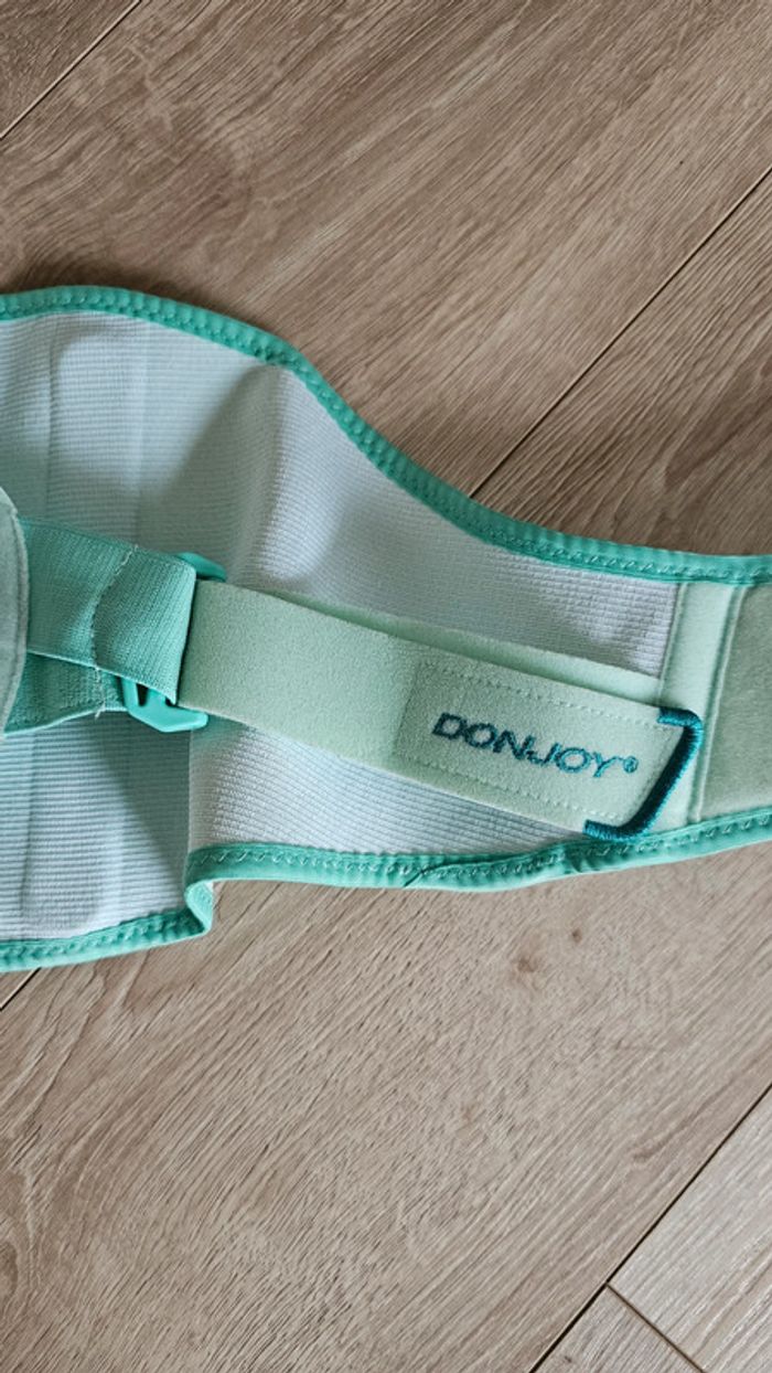 Ceinture bassin post accouchement - photo numéro 2