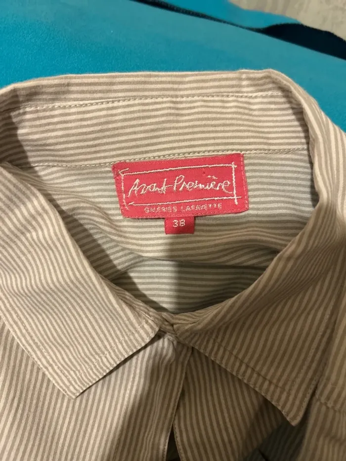 Chemise légère - photo numéro 4