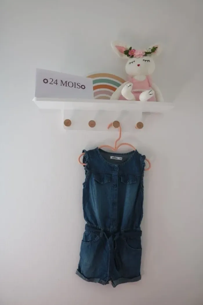 Combishort été Gémo 24 mois