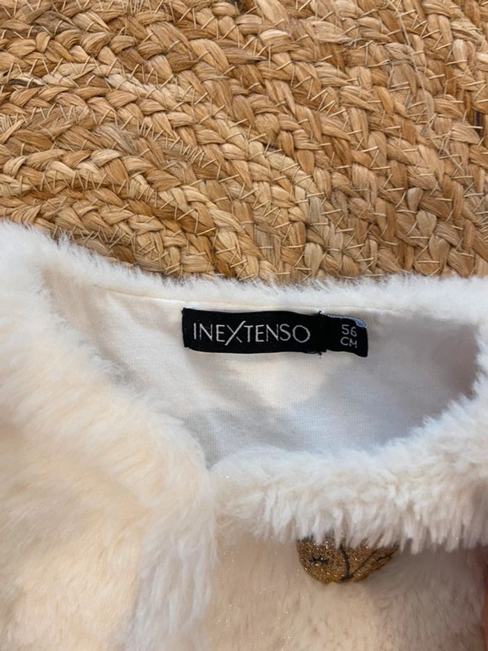 Gilet polaire bébé 1 mois - photo numéro 2