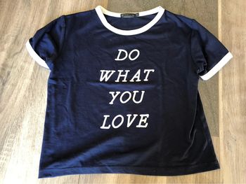 T-shirt XS