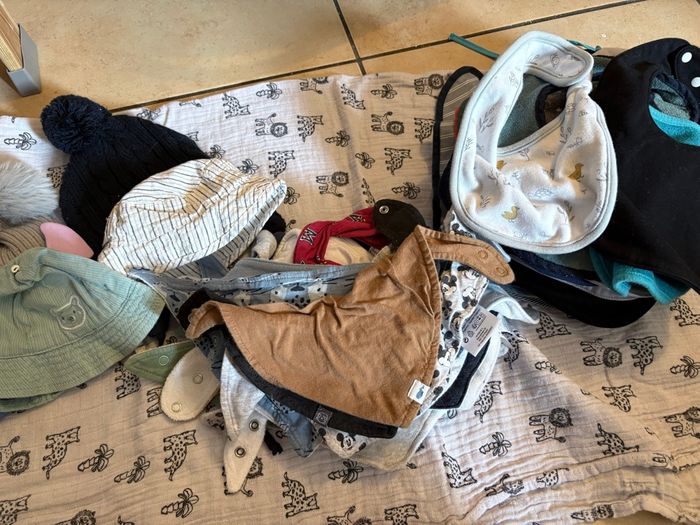 Vêtements bébé garçon