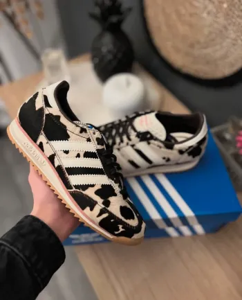 Adidas SL 72 OG Cow Print