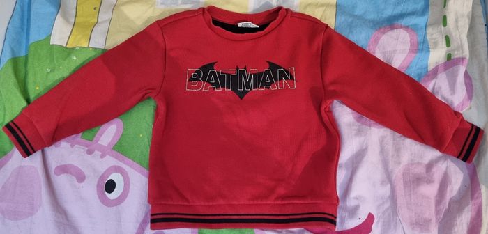 Pull Batman 3ans