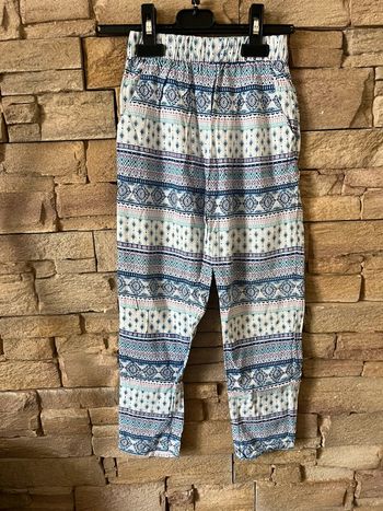 Pantalon léger taille 8 ans La Halle