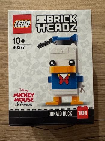 LEGO 40377 : Donald