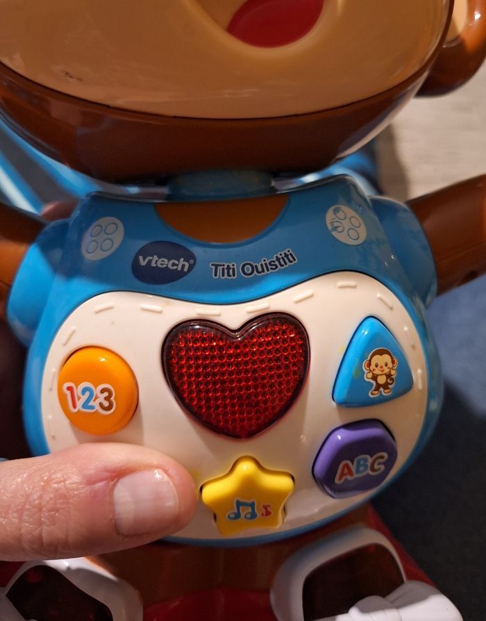 Titi Ouistiti VTECH - photo numéro 5