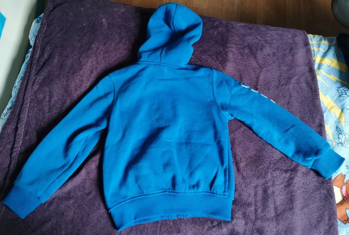 Veste zippé à capuche Garçon - photo numéro 3