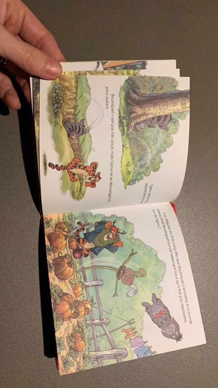 Livre Winnie l’ourson - photo numéro 5
