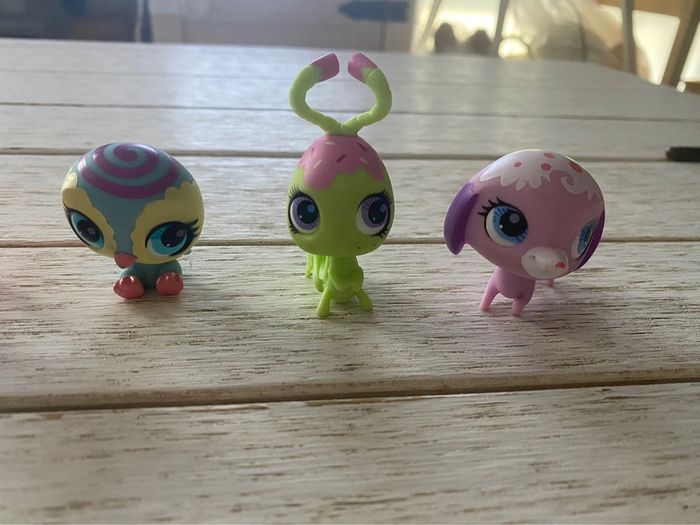 Lot figurines pet shop - photo numéro 3