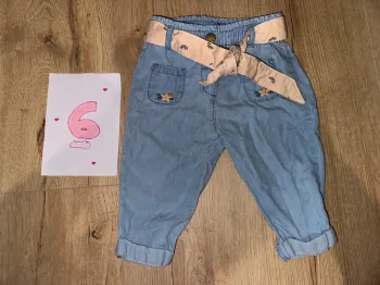 Pantalon 6 mois