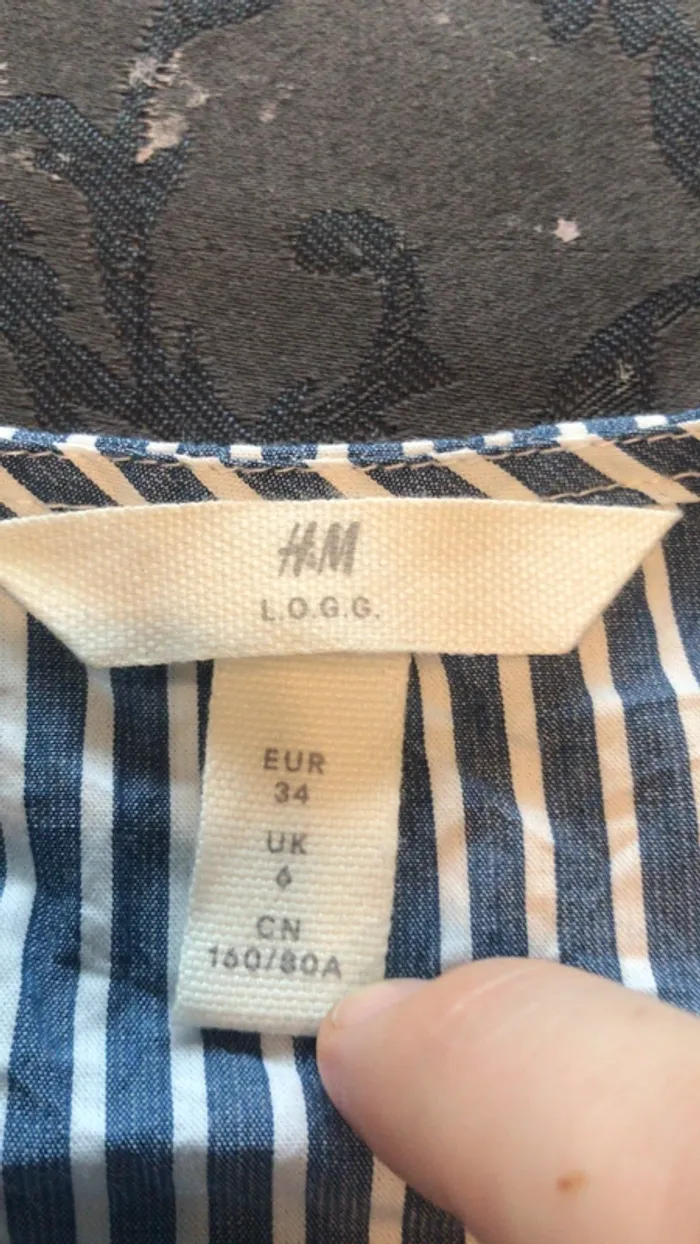 Chemise H&M - photo numéro 2