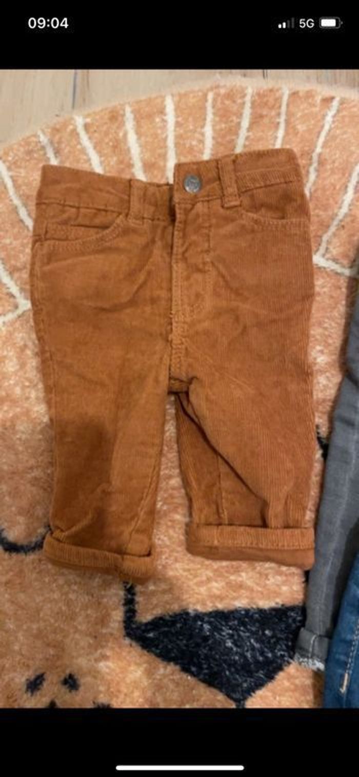 Vêtements 3 mois - photo numéro 3